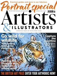 Artists & Illustrators - August 2024
