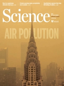 科学杂志PDF下载 Science Magazine 2024年7月26日刊