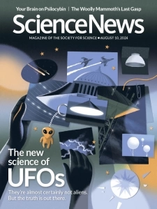 Science News - August 10, 2024
