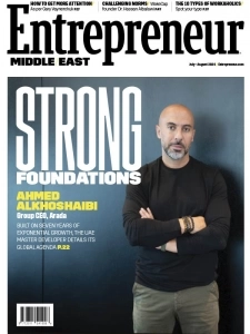 Entrepreneur Middle East - July/August 2024