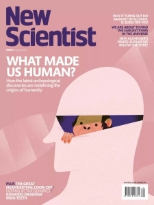 新科学家PDF下载 New Scientist International 2024年8月3日刊