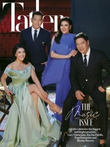 Philippine Tatler - August 2024 1 Philippine Tatler - August 2024 English | 292 pages | True PDF | 172.3 MB