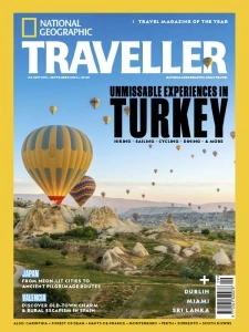 National Geographic Traveller UK - September 2024 English | 196 pages | True PDF | 120.7 MB