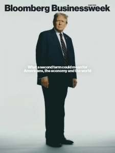 彭博商业周刊PDF下载 Bloomberg Businessweek USA 2024年8月刊