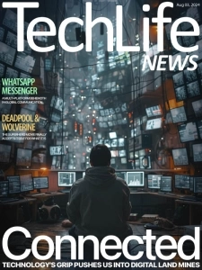 科技生活新闻杂志PDF Techlife News 2024年8月3日刊