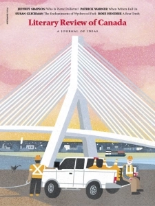 Literary Review of Canada - September 2024