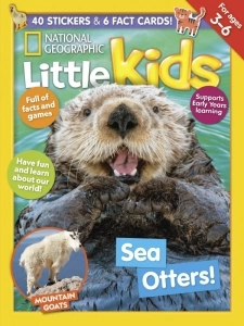 National Geographic Little Kids UK - Issue 21 2024