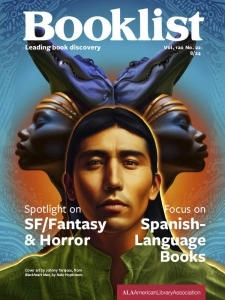 Booklist - August 2024 English | 92 pages | True PDF | 26.7 MB