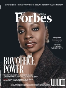 Forbes Africa - August/September 2024 English | 100 pages | True PDF | 34.6 MB