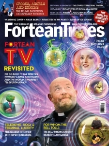 Fortean Times - Issue 448, September 2024 English | 76 pages | True PDF | 40.8 MB