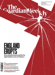 卫报周刊PDF免费下载 The Guardian Weekly 2024年8月9日