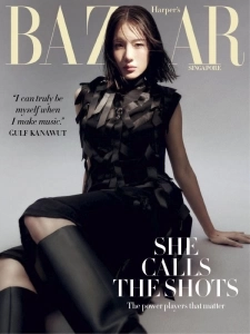 Harper's Bazaar Singapore 时尚芭莎杂志 2024年8月新加坡刊