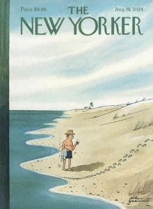 纽约客PDF下载 The New Yorker 2024年8月19日刊