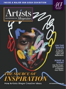Artists Magazine - September/October 2024 English | 84 pages | True PDF | 68.2 MB