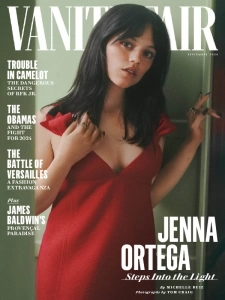 名利场杂志PDF下载 Vanity Fair USA 2024年9月刊