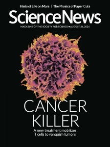 Science News - August 24, 2024