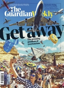 卫报周刊PDF免费下载 The Guardian Weekly 2024年8月16日