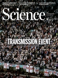 科学杂志PDF下载 Science Magazine 2024年8月16日刊