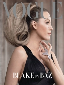 时尚杂志 Vogue USA PDF下载 2024年9月美国版