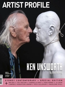 Artist Profile - Issue 68 2024 English | 196 pages | True PDF | 98.7 MB