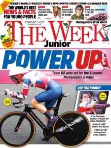 周刊报道少年版PDF下载 The Week Junior UK 2024年8月24日刊