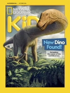 National Geographic Kids - October 2024