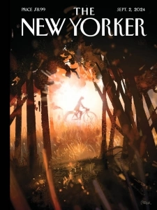 纽约客PDF下载 The New Yorker 2024年9月2日刊