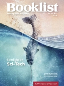 Booklist - Volume 121 No. 1, September 2024