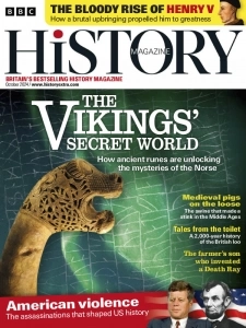BBC History Magazine - October 2024 English | 92 pages | True PDF | 159.8 MB