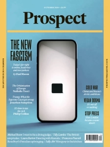 Prospect Magazine - October 2024 English | 92 pages | True PDF | 12.9 MB