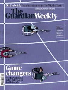 卫报周刊PDF免费下载 The Guardian Weekly 2024年8月30日