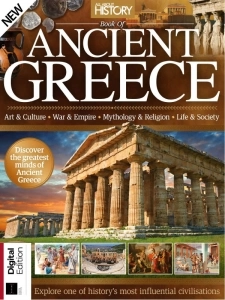 All About History: Book Of Ancient Greece - 8th Edition 2024 English | 148 pages | True PDF | 98.3 MB