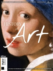 All About History: History of Art - 1st Edition 2024 English | 132 pages | True PDF | 110.8 MB