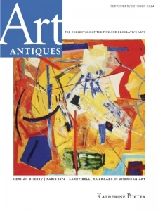 Art & Antiques - September/October 2024 English | 84 pages | True PDF | 43.3 MB