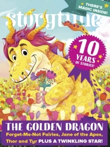 Storytime - September 2024 English | 52 pages | True PDF | 24 MB