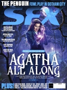 SFX - Issue 383, October 2024 English | 100 pages | True PDF | 53.7 MB