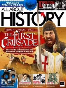 All About History - Issue 147 2024 English | 84 pages | True PDF | 62.1 MB