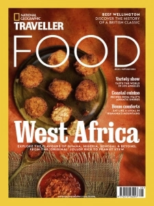 National Geographic Traveller Food - Autumn 2024 English | 100 pages | True PDF | 56 MB