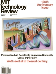 MIT Technology Review - September/October 2024