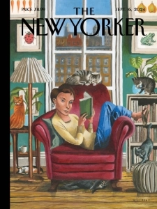 纽约客PDF下载 The New Yorker 2024年9月16日刊