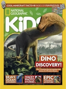 National Geographic Kids UK - Issue 234 2024