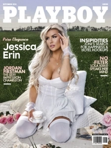 花花公子PDF下载 Playboy Africa 2024年9月非洲版