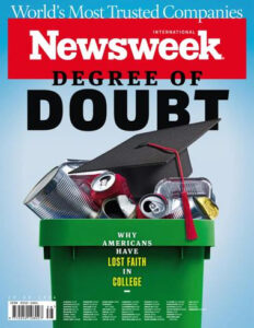 新闻周刊PDF下载 Newsweek International 2024年9月20日刊