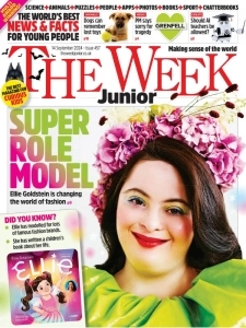 周刊报道少年版PDF下载 The Week Junior UK 2024年9月14日刊