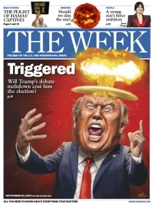 周刊报道PDF下载 The Week USA 2024年9月20日刊