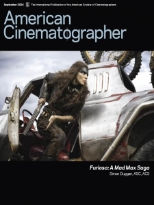 American Cinematographer - September 2024