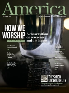 America Magazine - October 2024 English | 68 pages | True PDF | 18.5 MB
