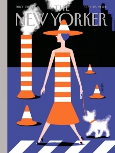 纽约客PDF下载 The New Yorker 2024年9月23日刊