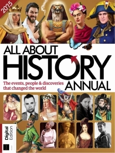 All About History Annual - Volume 11 2024 English | 148 pages | True PDF | 148.2 MB