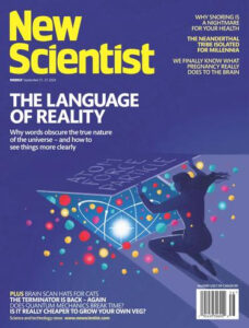 新科学家PDF下载 New Scientist USA 2024年9月21日刊